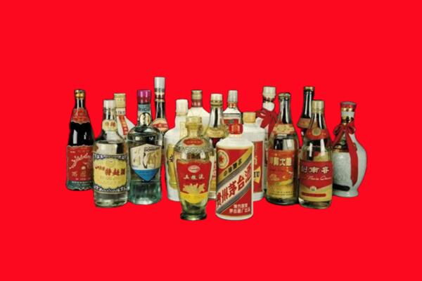 德阳市广汉回收名酒